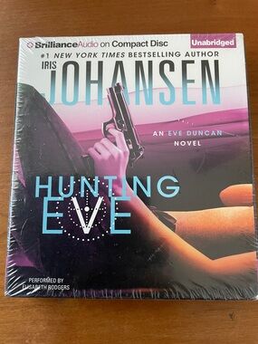Hunting Eve Audiobook, Unabridged